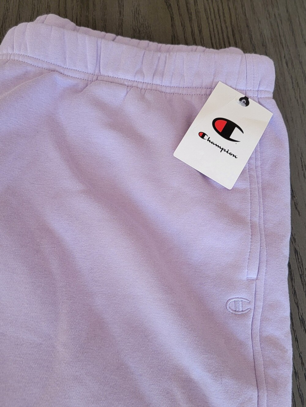 CHAMPION, NWT! Women's Sweatpants Joggers 💜 - Picture 4 of 5